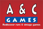 A & C Games Logo